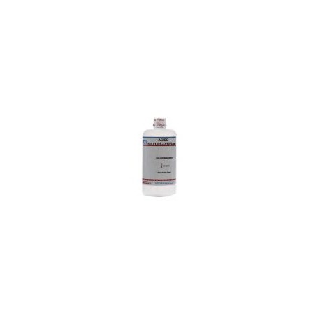 ÁCIDO SULFÚRICO 10%. 500ML. HYCEL