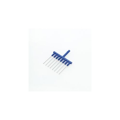 ADAPATADOR DE OCHO CANALES PARA SUCCIONADOR PORTÁTIL. ACCURIS